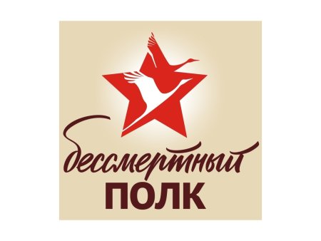 Значок Бессмертный полк