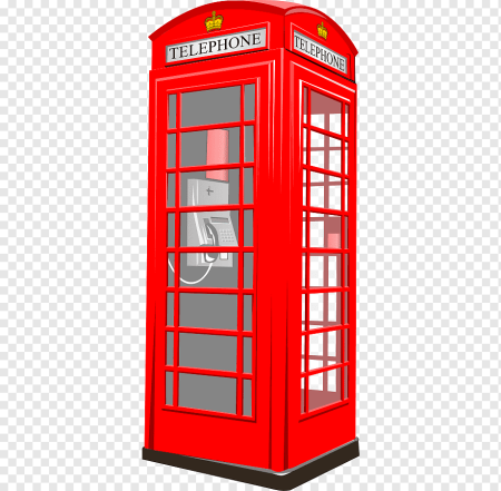 Телефонная будка Phone Booth