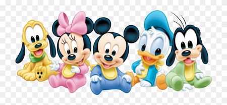 Микки Маус Disney Baby