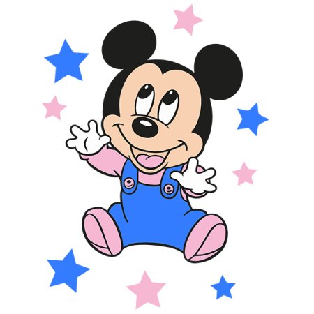 Микки малыш