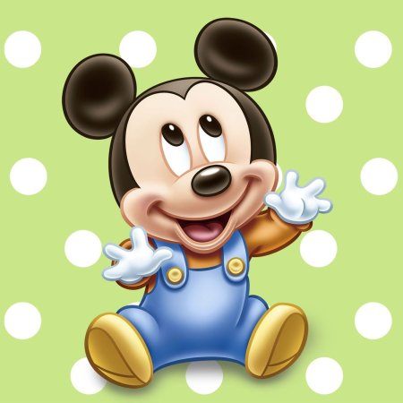 Микки Маусом Disney-Baby