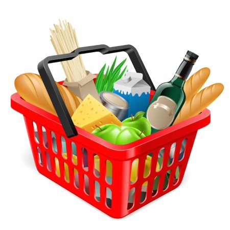 Продуктовая корзина