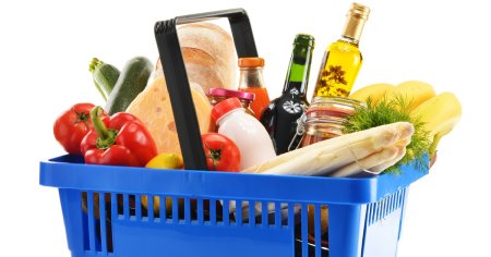 Продукты питания
