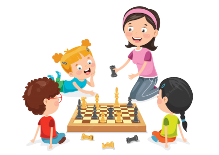 Шахматы для дошкольников