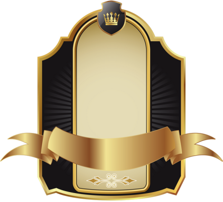 Фигурная рамка