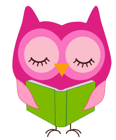 Совушка с книгой