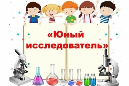 Юный исследователь картинки