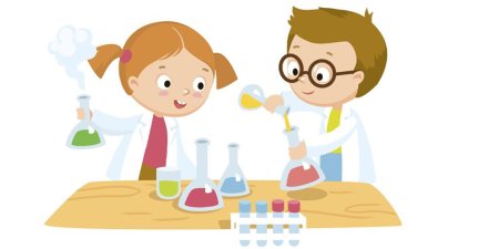 Эксперименты для детей