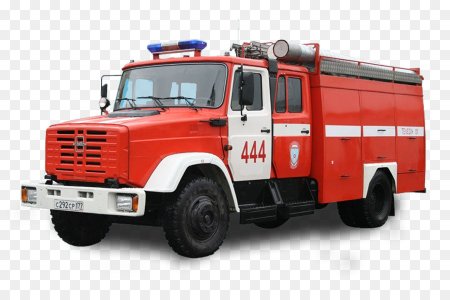 Пожарная машина