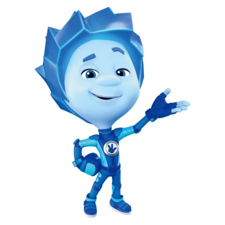 Нолик из Фиксиков