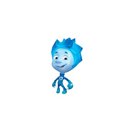 Фиксики. Нолик