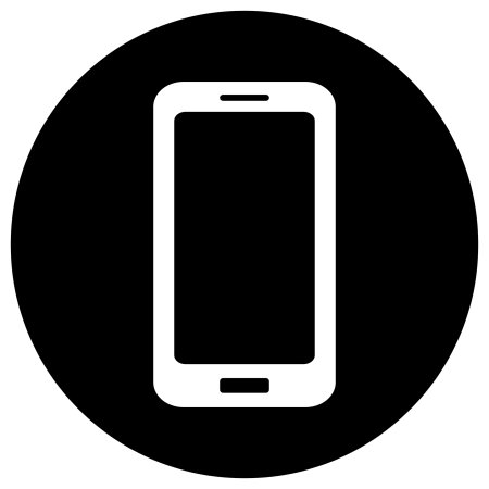 Смартфон иконка