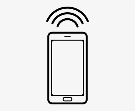 Значок смартфона