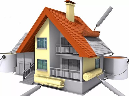 Ремонтно строительные работы