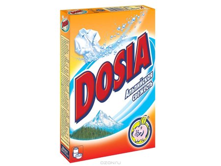 Dosia порошок 365 гр