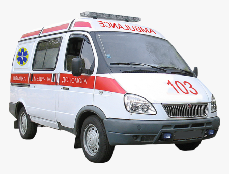 ГАЗ 3221 скорая медицинская помощь
