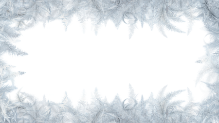 Морозные узоры