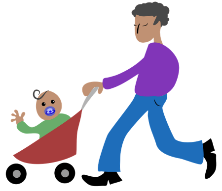 Отец клипарт