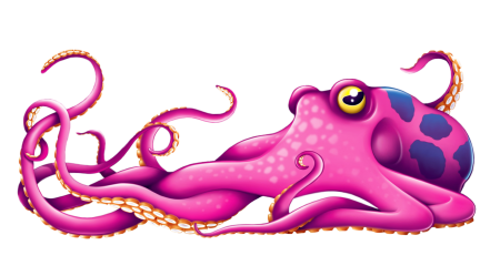 Морские животные для детей