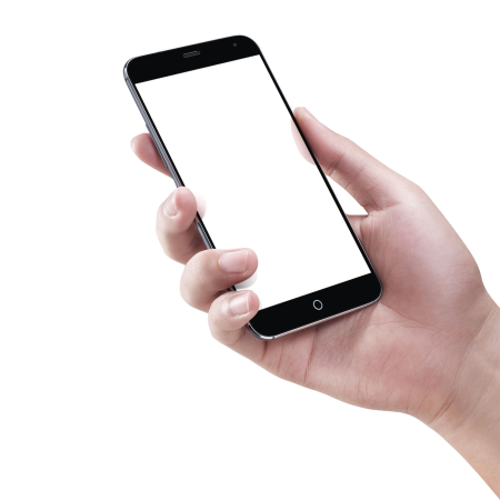 Экран iphone x PNG