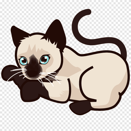 Кошка клипарт