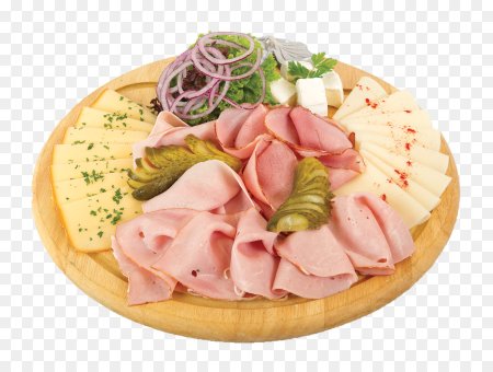 Мясная тарелка