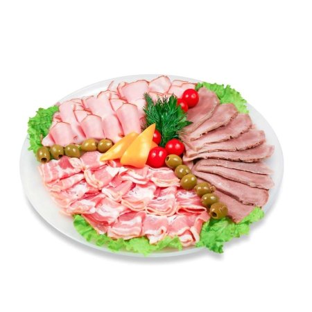 Мясное ассорти