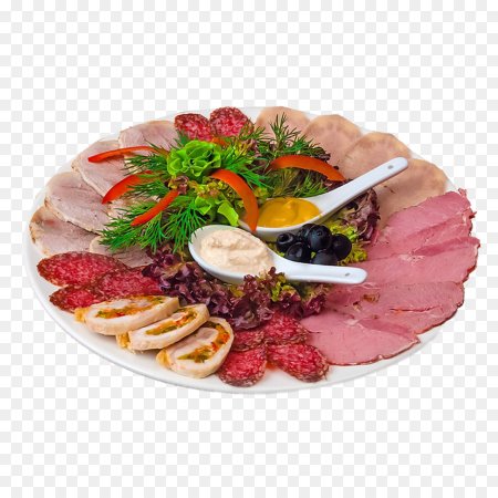 Мясное ассорти