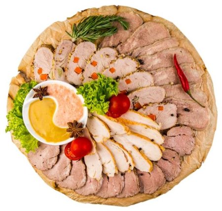 Мясная нарезка