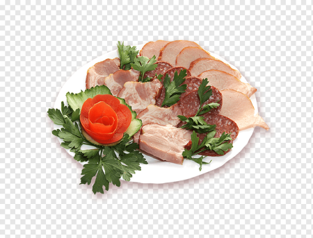 Мясное ассорти