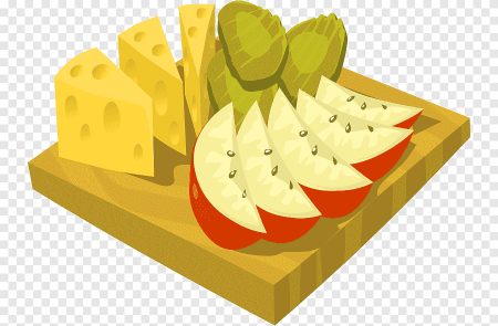 Закуски рисунок