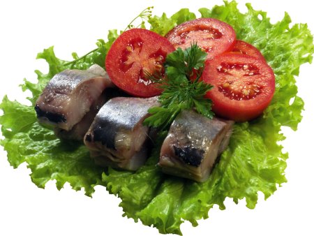 Закуски на прозрачном фоне