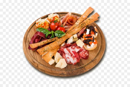 Мясное ассорти к пиву