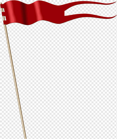 Красное знамя клипарт (49 фото)