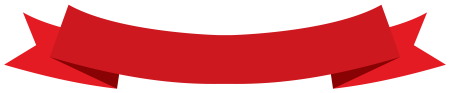 Лента красная