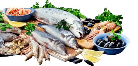 Рыбная продукция