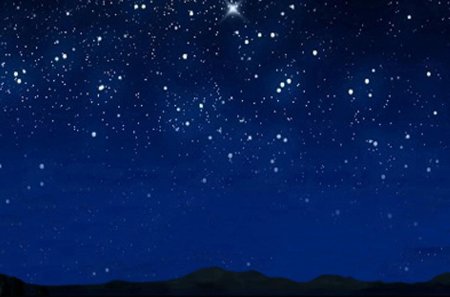 Звёздная ночь