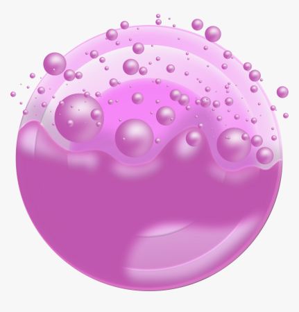 Bubble (бабл-СЛАЙМ).