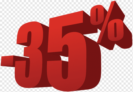 Скидка 65%