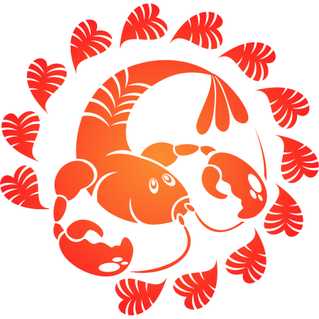 Красивая надпись Horoscope
