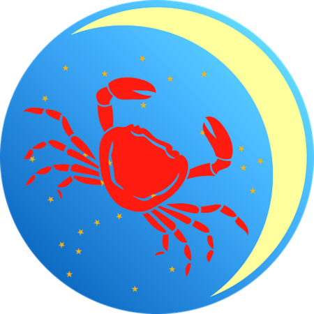 Краб знак зодиака