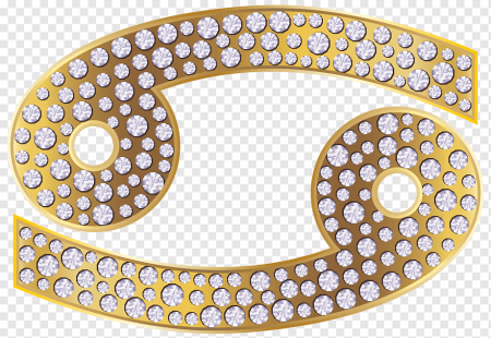 Gold Zodiac Clipart