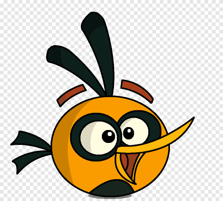 Птичка Бабблз Angry Birds