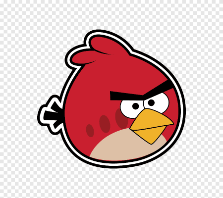 Angry Birds логотип