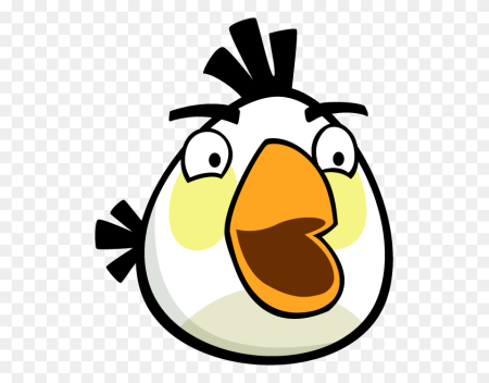 Angry Birds Матильда