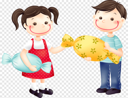Конфета клипарт для детей