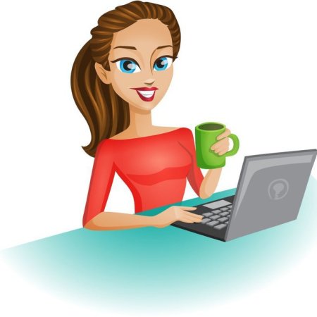 Удаленная работа логотип