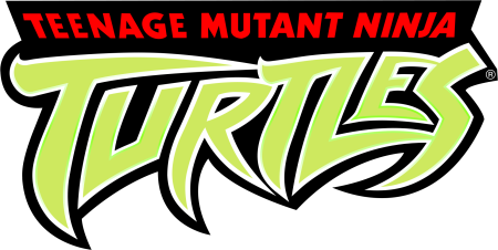 Teenage Mutant Ninja Turtles 2003 логотип
