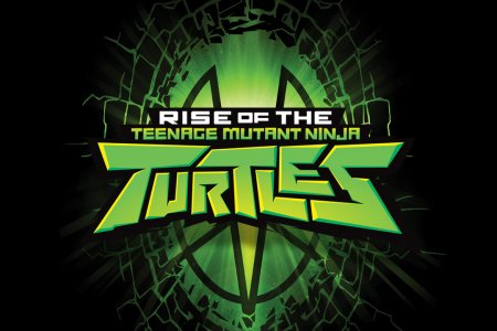 TMNT логотип