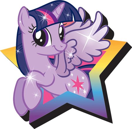 My little Pony Твайлайт